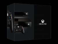 Xbox One Con Kinect Negra